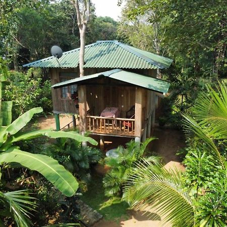 סיגירייה Ruk Sewana Villa Tree House מראה חיצוני תמונה