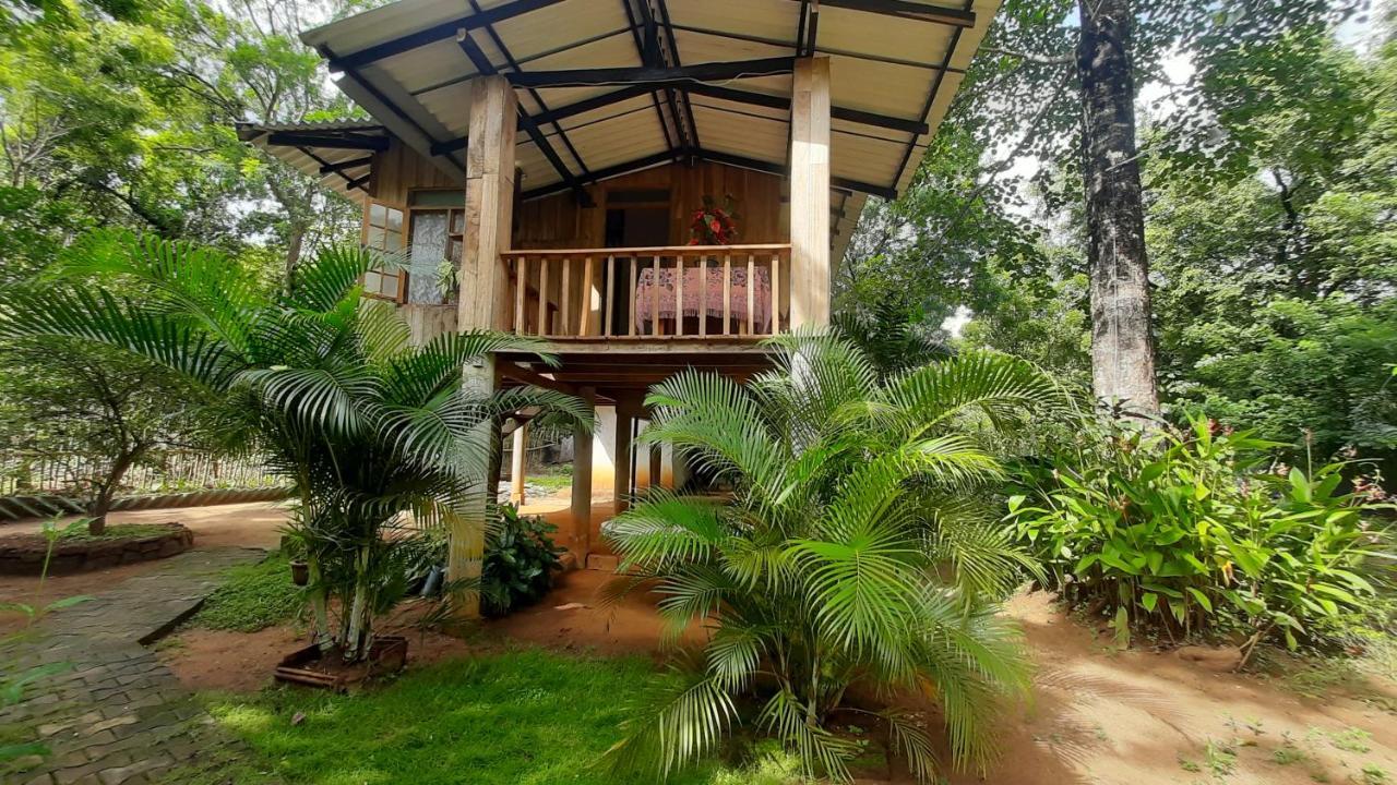סיגירייה Ruk Sewana Villa Tree House מראה חיצוני תמונה