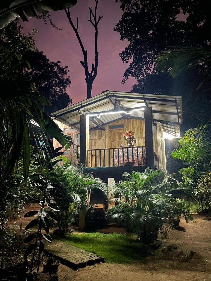 סיגירייה Ruk Sewana Villa Tree House מראה חיצוני תמונה