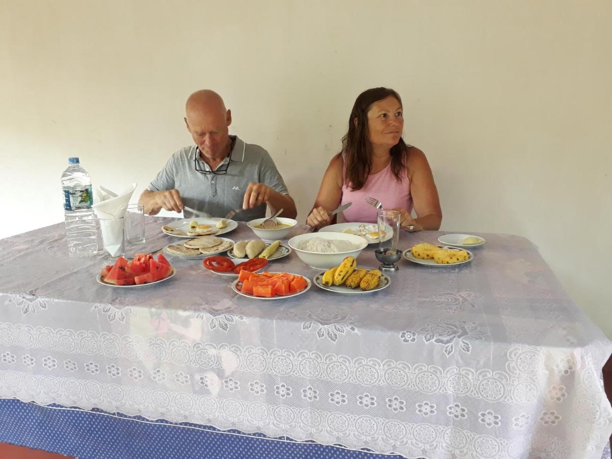 סיגירייה Ruk Sewana Villa Tree House מראה חיצוני תמונה