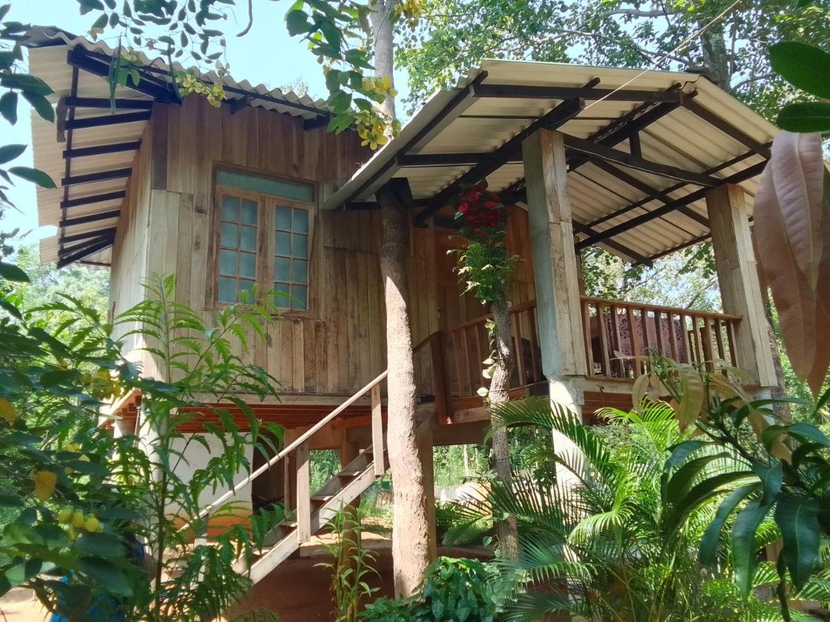 סיגירייה Ruk Sewana Villa Tree House מראה חיצוני תמונה