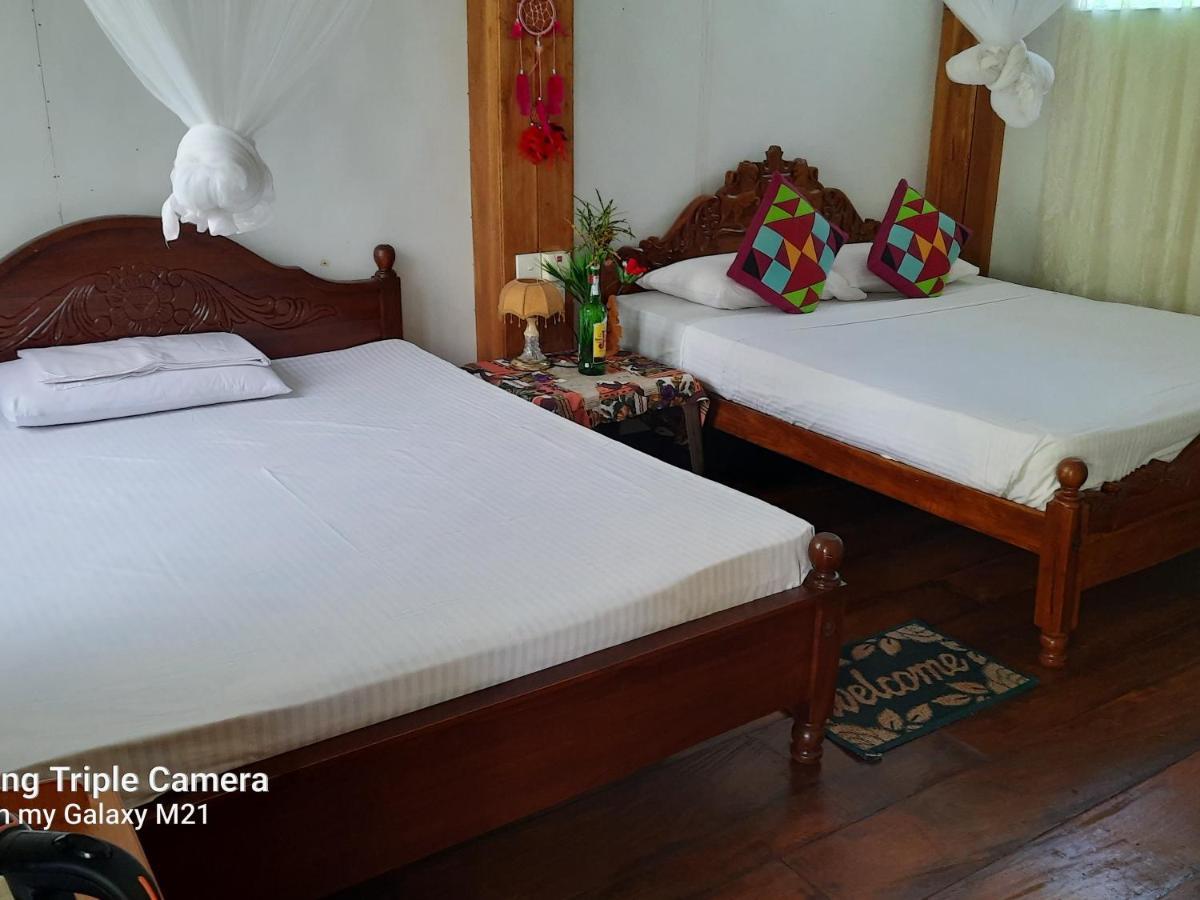 סיגירייה Ruk Sewana Villa Tree House מראה חיצוני תמונה