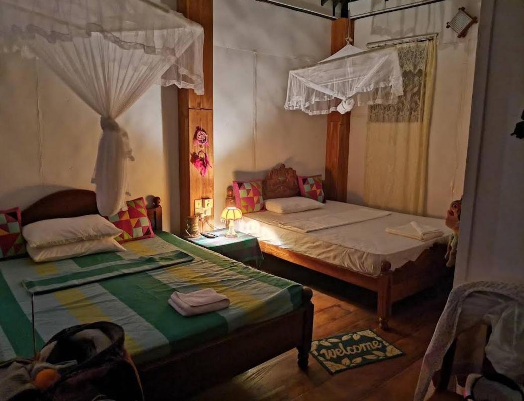 סיגירייה Ruk Sewana Villa Tree House מראה חיצוני תמונה