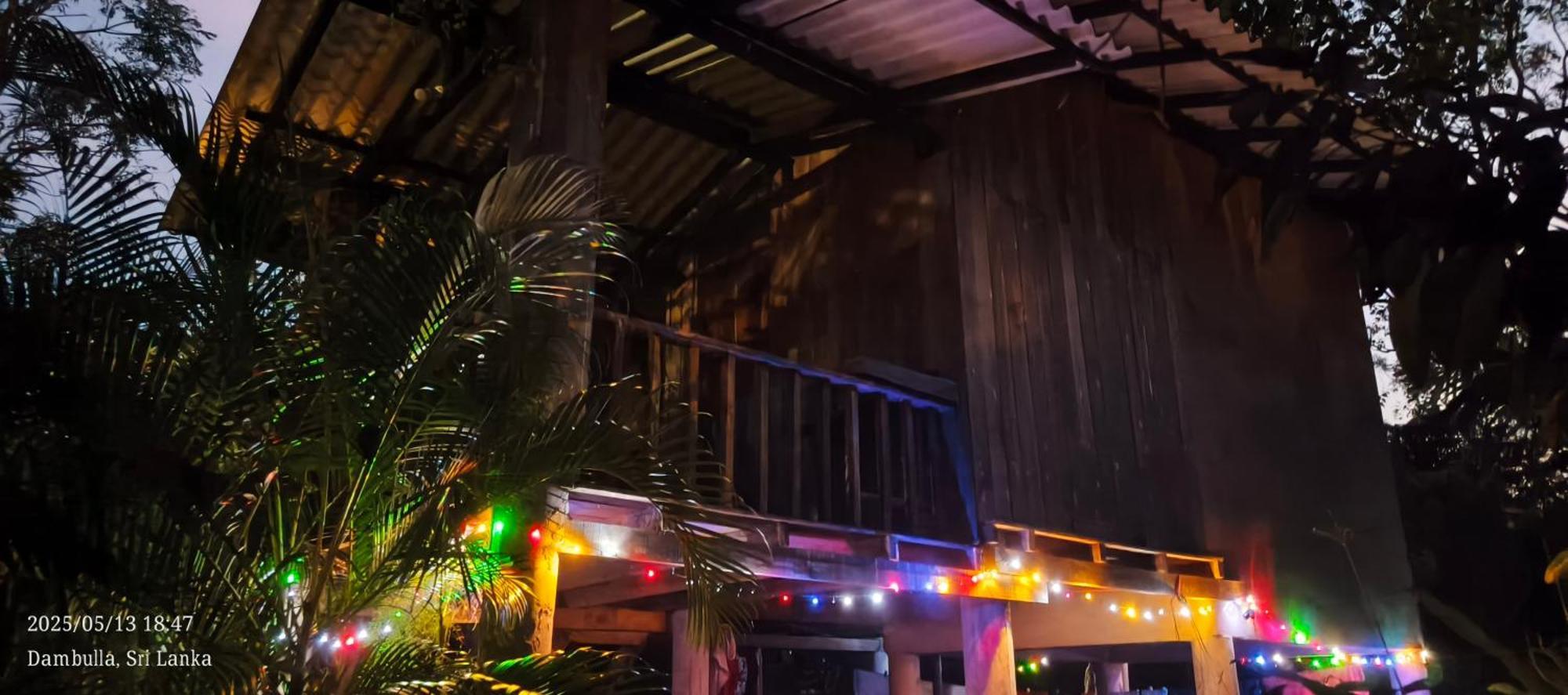 סיגירייה Ruk Sewana Villa Tree House מראה חיצוני תמונה